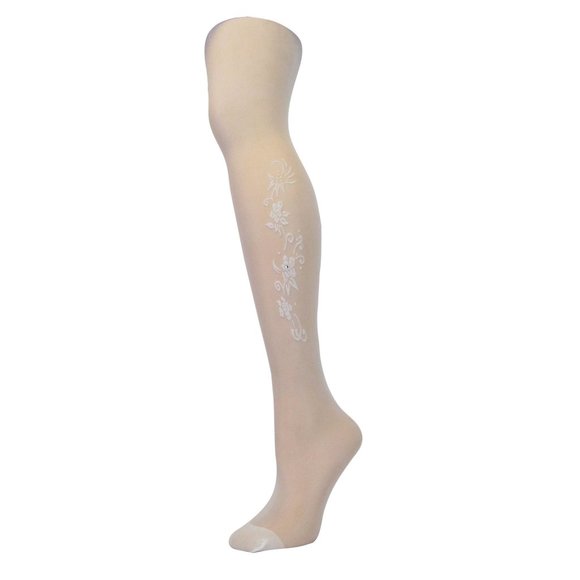 Hibaly Other - Women's 6pc/pk Nylon Fashion Pantyhose Flock